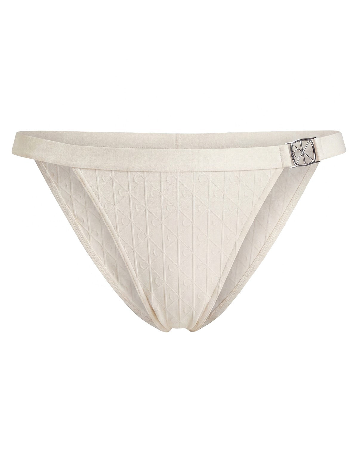 Calvin Klein Women Embossed Emblem Bikini Külot
