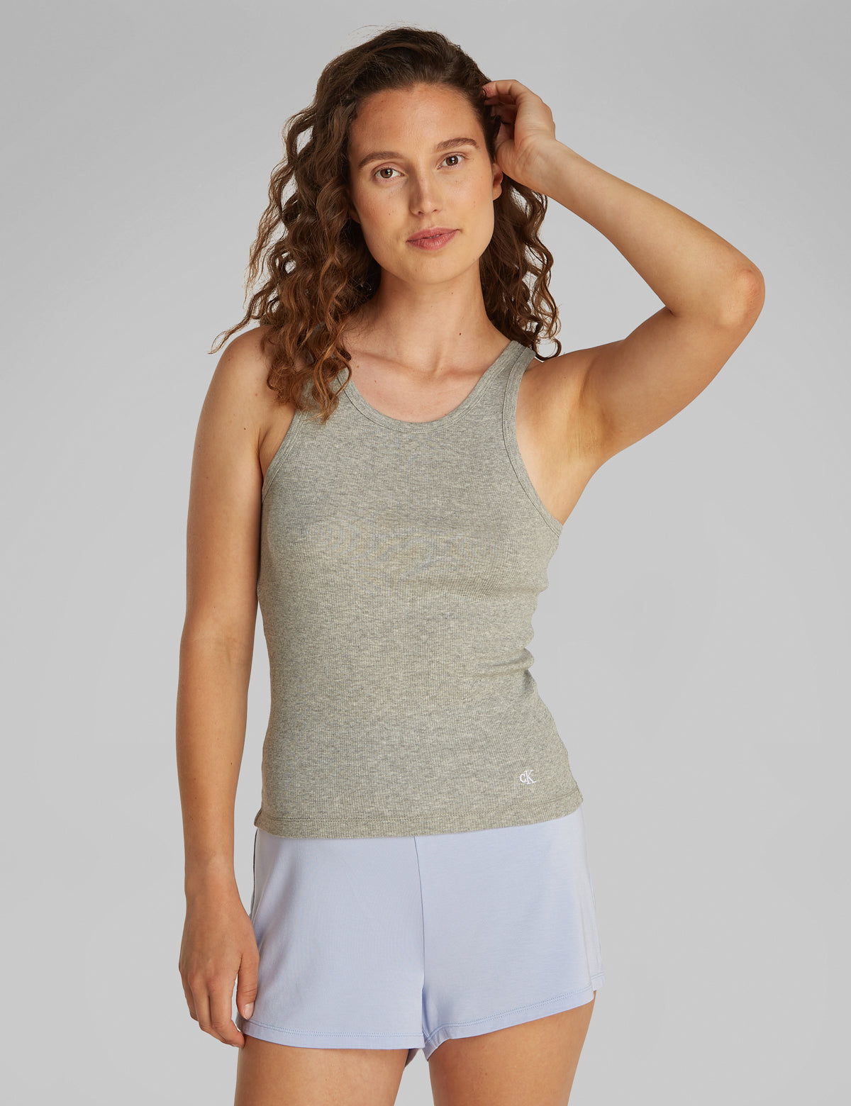 Calvin Klein Women 3'lü Pamuklu Atlet