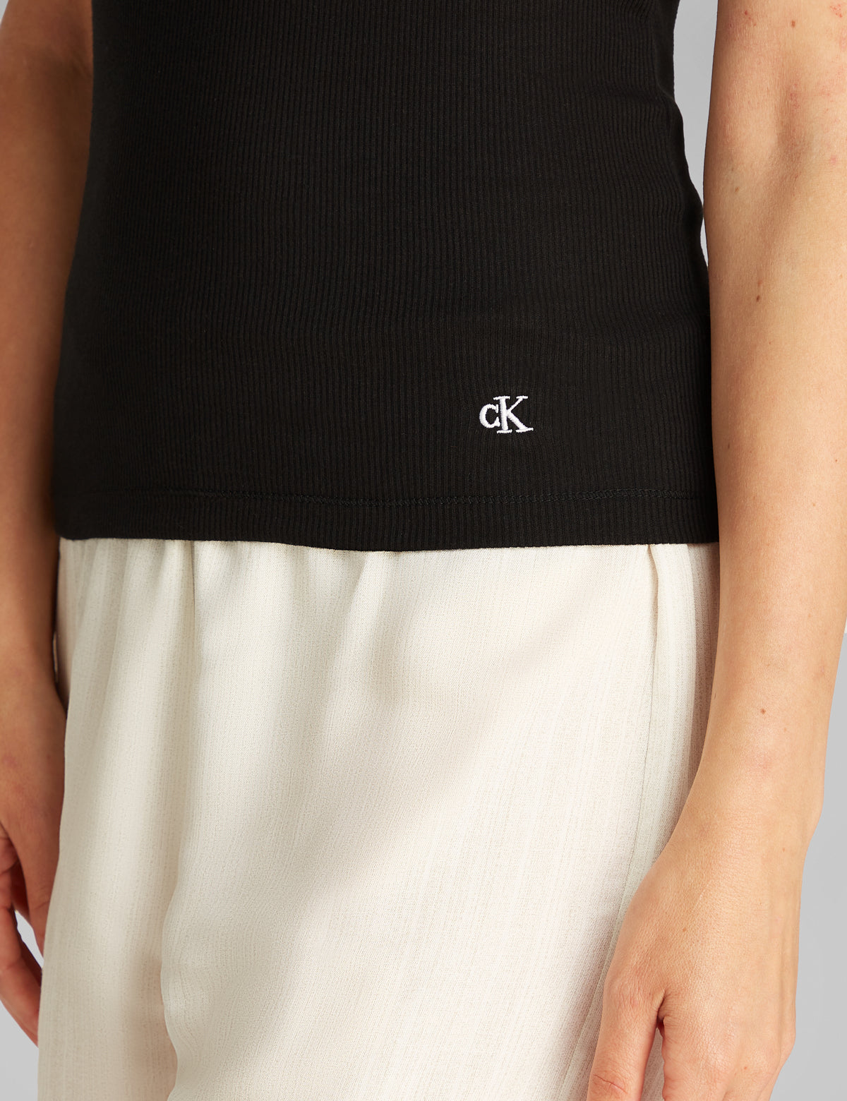 Calvin Klein Women 3'lü Pamuklu Atlet