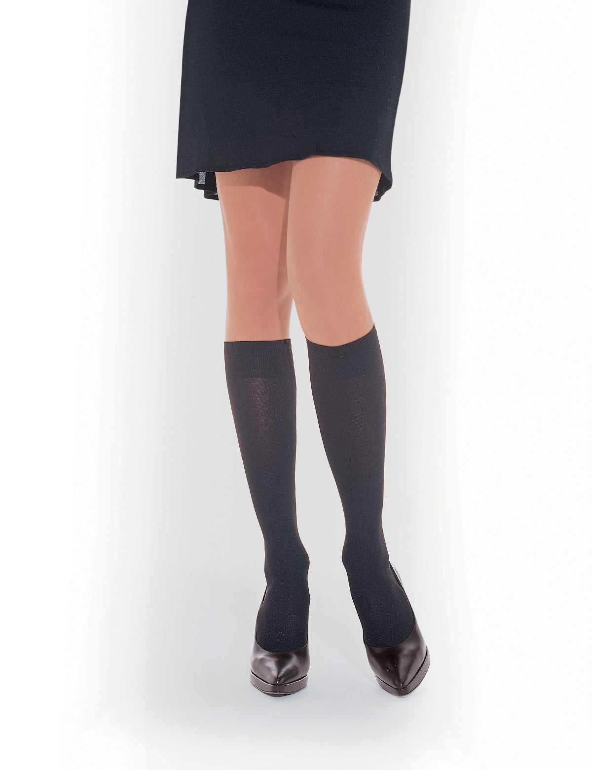 Philippe Matignon Comfort 60 Opak Diz Altı Çorap