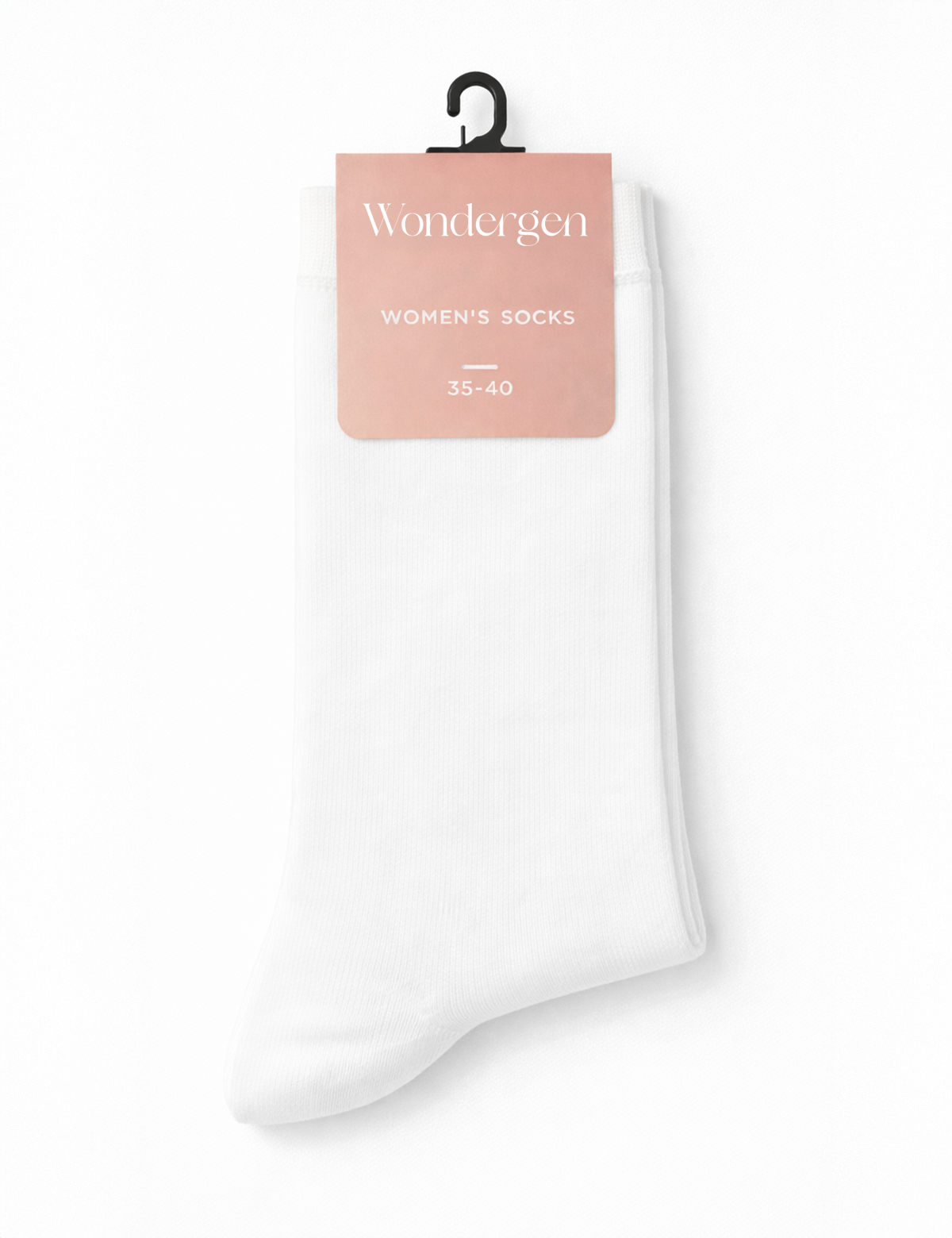 Wondergen Kadın Pamuklu Soket Çorap