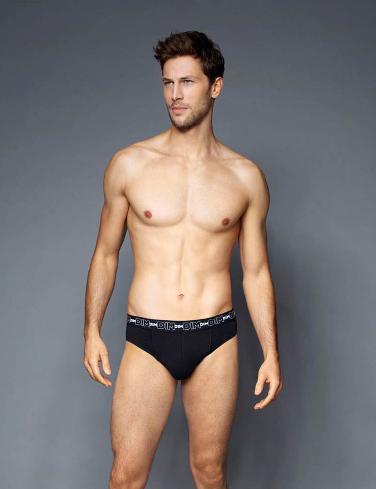 Dim Erkek Slip 2'li