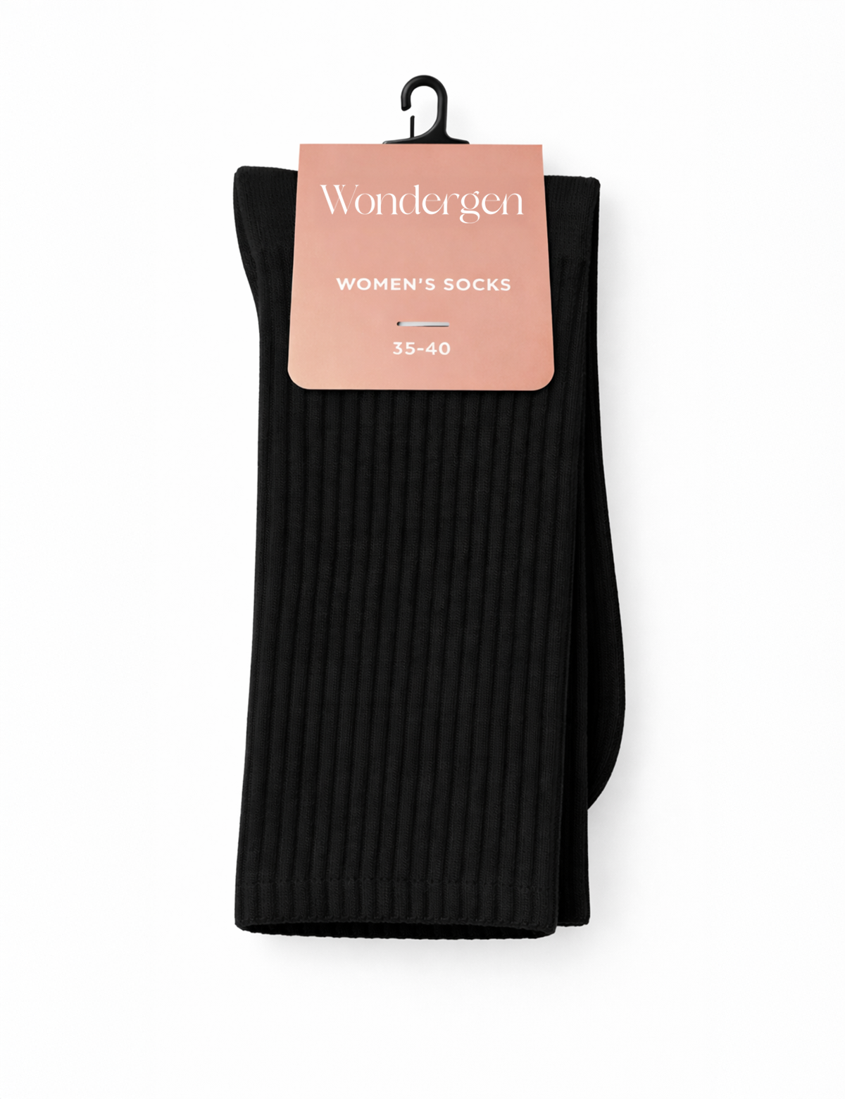 Wondergen Kadın Pamuklu Tenis Soket Çorap