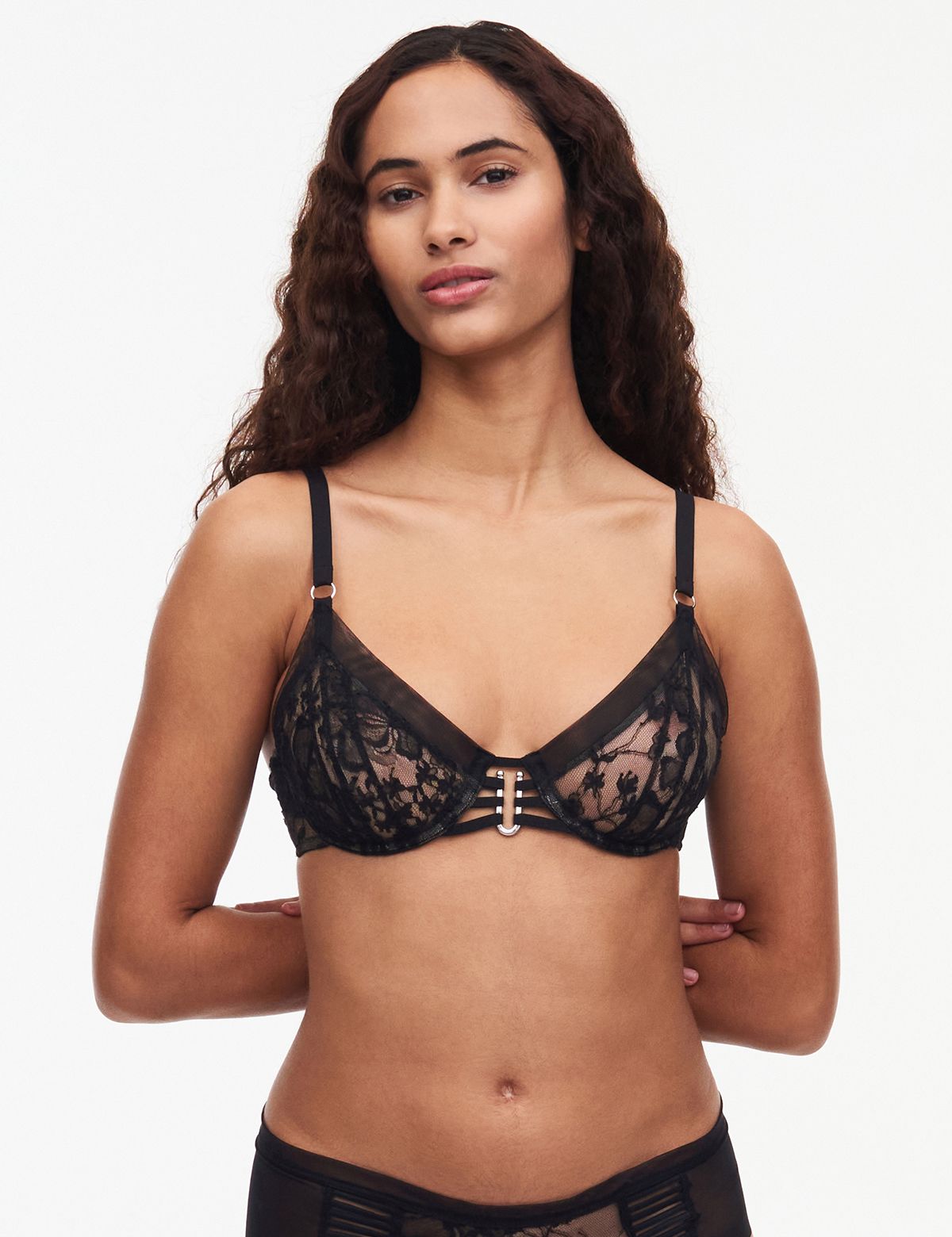 Chantelle X Impulse Plunge Sütyen