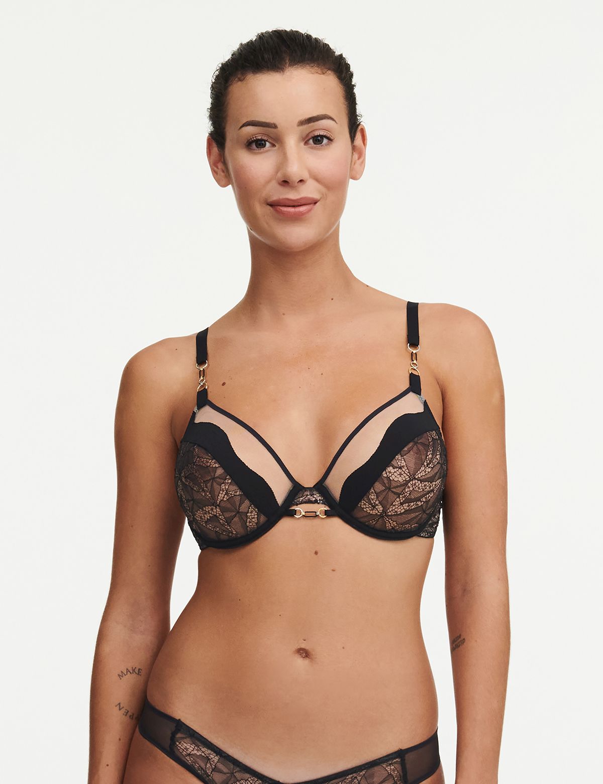 Chantelle X Spark Balensiz Sütyen