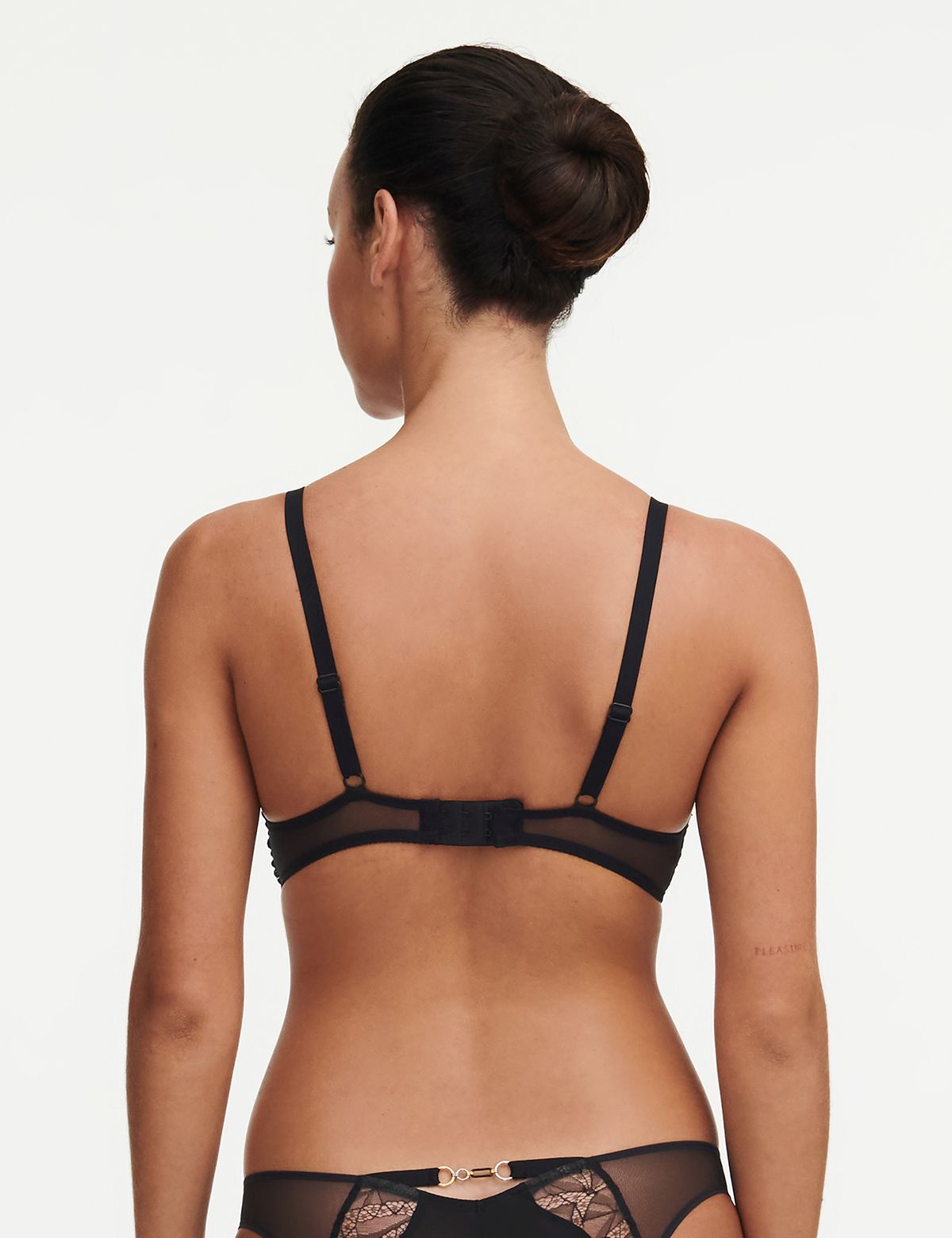 Chantelle X Spark Balensiz Sütyen