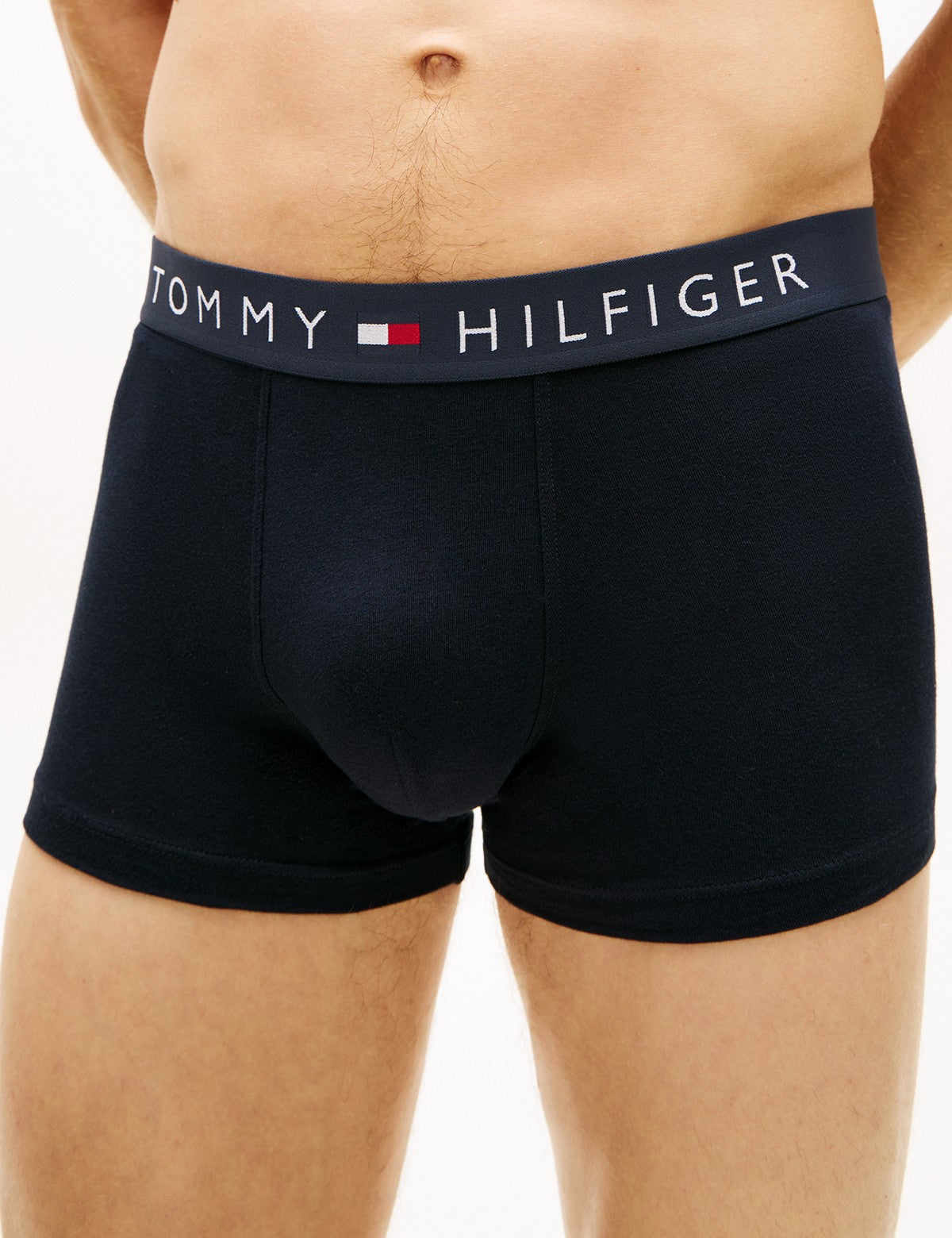 Tommy Hilfiger Original 3'lü Trunk Boxer