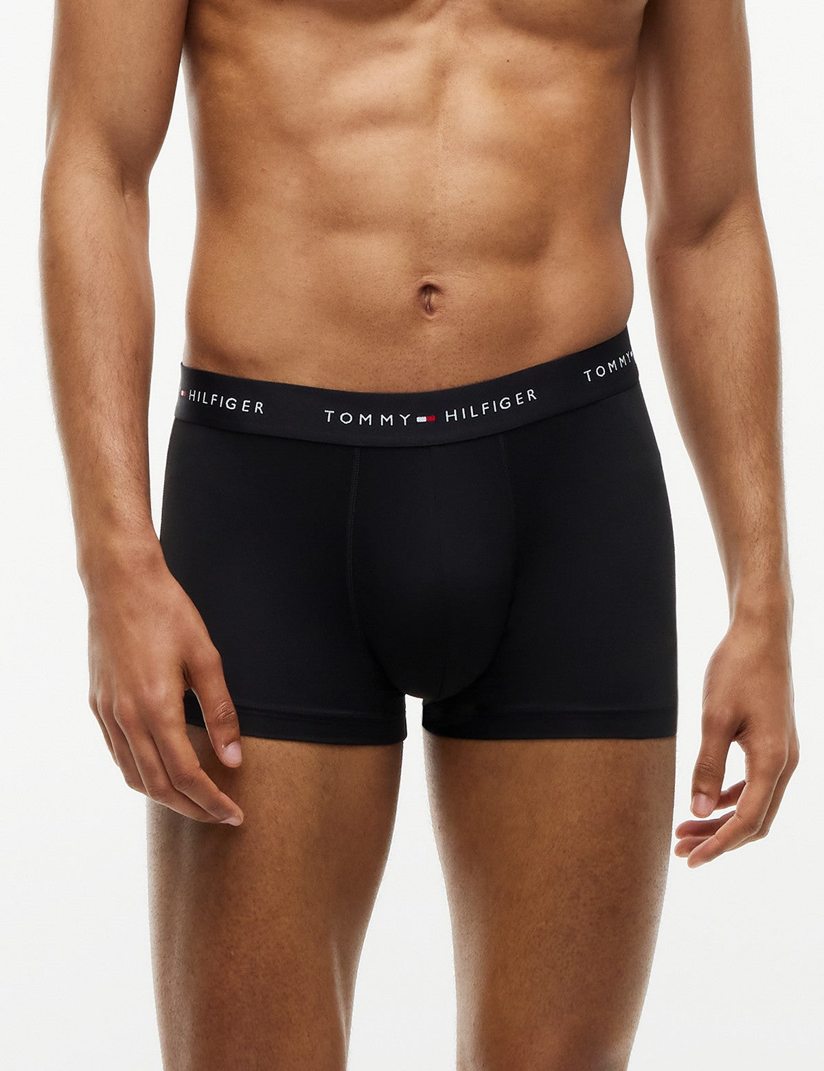 Tommy Hilfiger Signature Microfiber Düşük Bel 3’lü Boxer