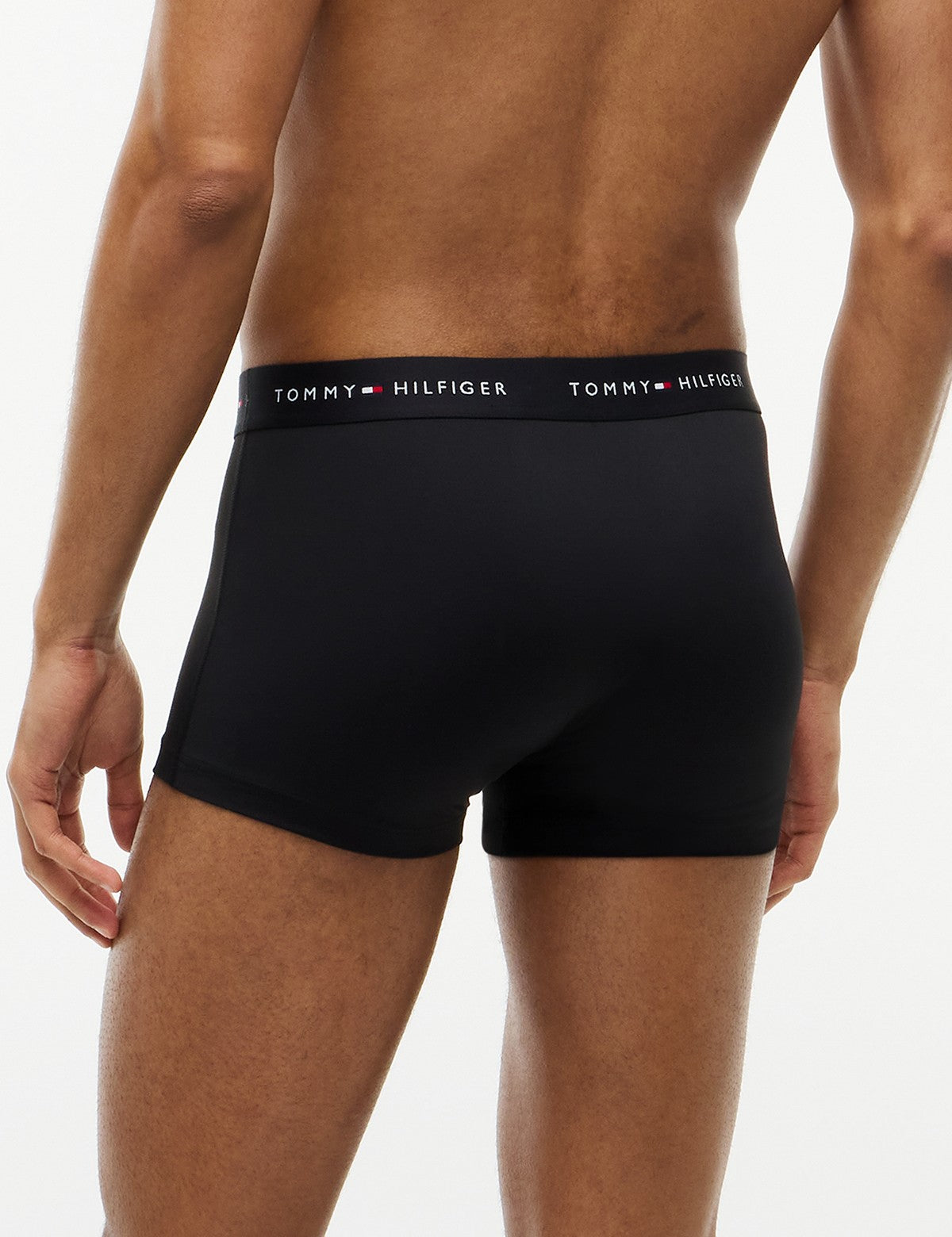 Tommy Hilfiger Signature Microfiber Düşük Bel 3’lü Boxer
