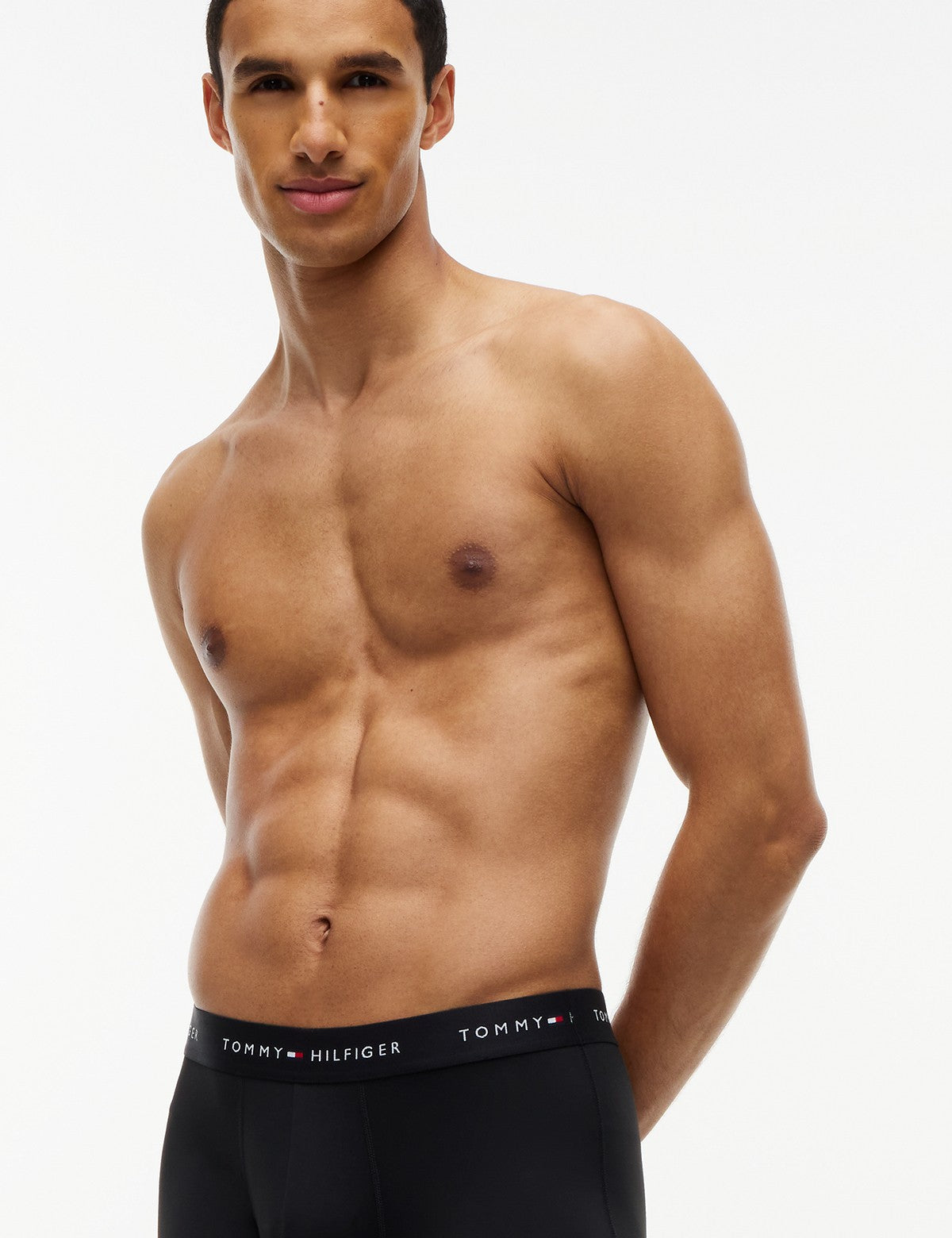 Tommy Hilfiger Signature Microfiber Düşük Bel 3’lü Boxer