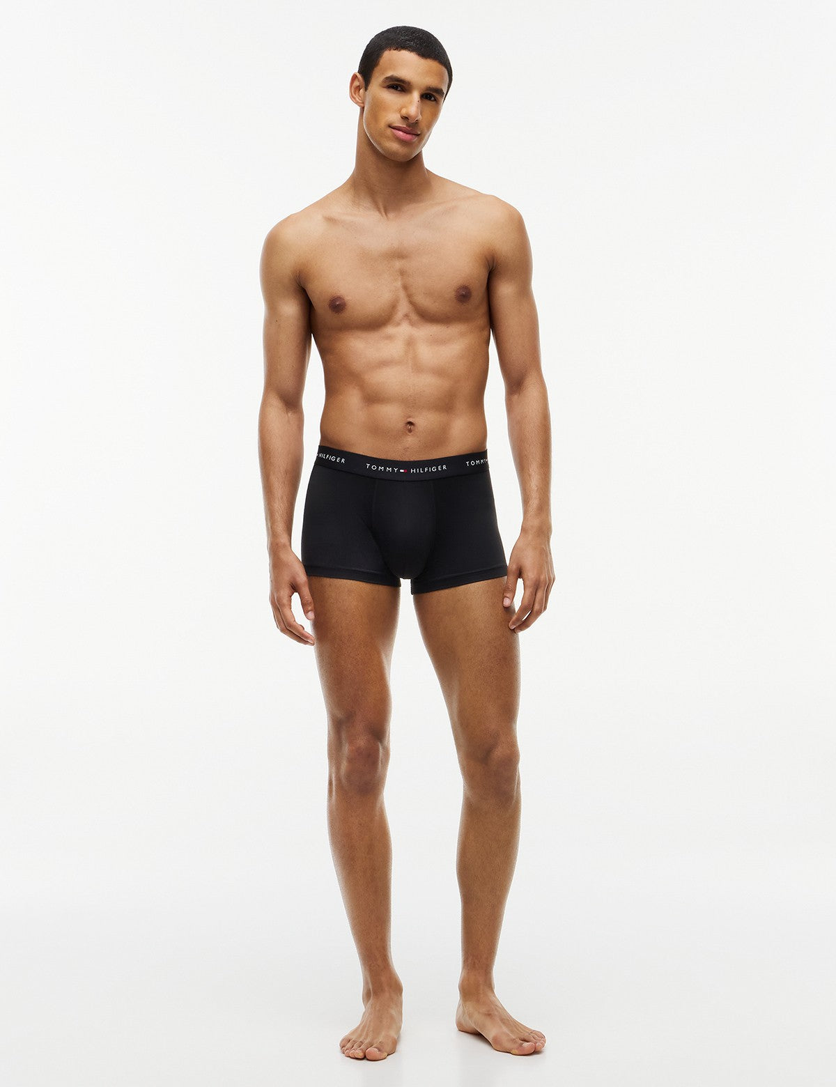Tommy Hilfiger Signature Microfiber Düşük Bel 3’lü Boxer