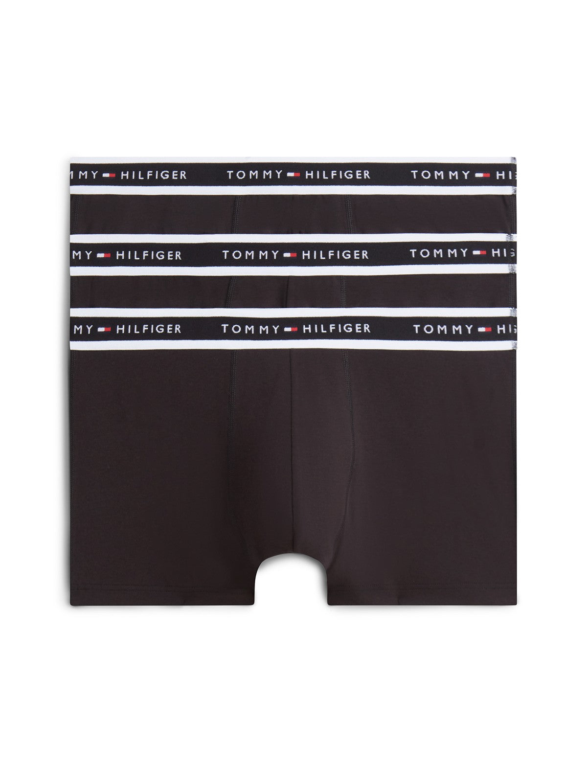 Tommy Hilfiger Signature Modal Pamuklu 3’lü Boxer