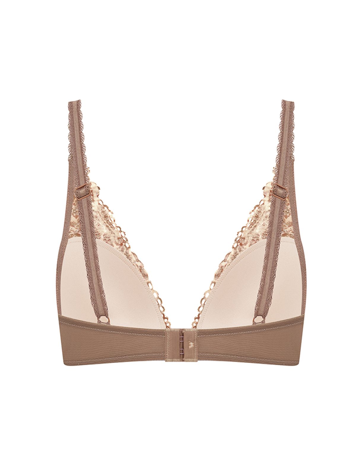 W02ln Wonderbra Refined Glamour Triangle Bra