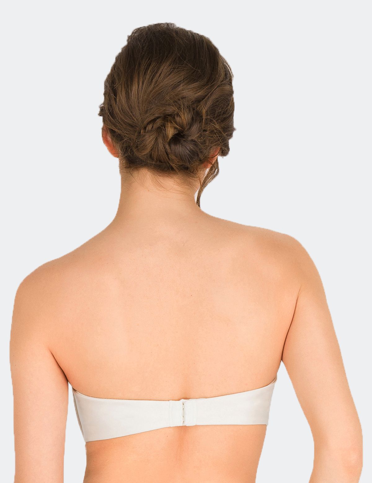 W031u Wonderbra Refined Glamour Strapless Bra