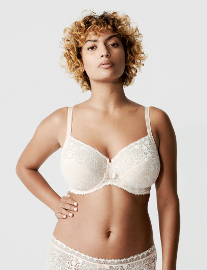 C15F10 CHANTELLE DAY TO NIGHT VERY COVERING UNDERWIRED BRA