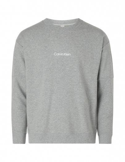 Calvin Klein Men Structure Lounge Sweatshirt CALVIN KLEIN MEN ACTIVEWEAR - 2
