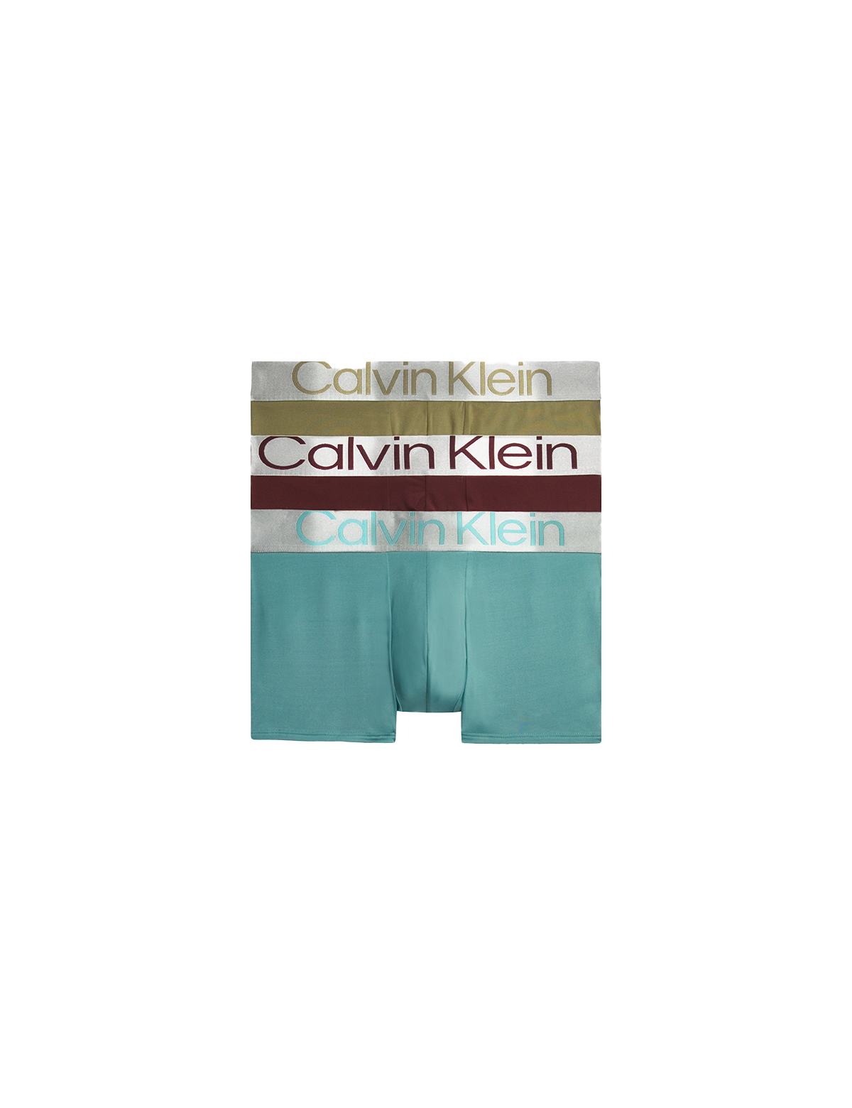 Calvin Klein Men Ckr Steel Micro Low Rise Trunk 3pk CALVIN KLEIN MEN - 1