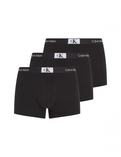 Calvin Klein Men Trunk Boxer 3pk CALVIN KLEIN MEN - 1