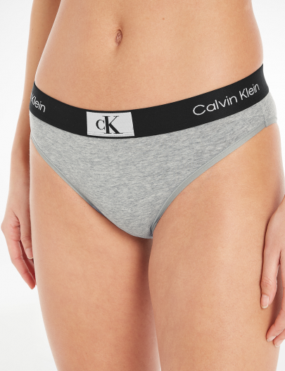 Calvin Klein Women Modern Slip CALVIN KLEIN WOMEN LOGO - 1