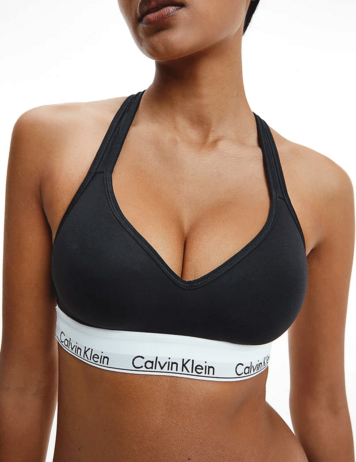 Calvin Klein Modern Cotton Bralet Sütyen CALVIN KLEIN WOMEN - 1