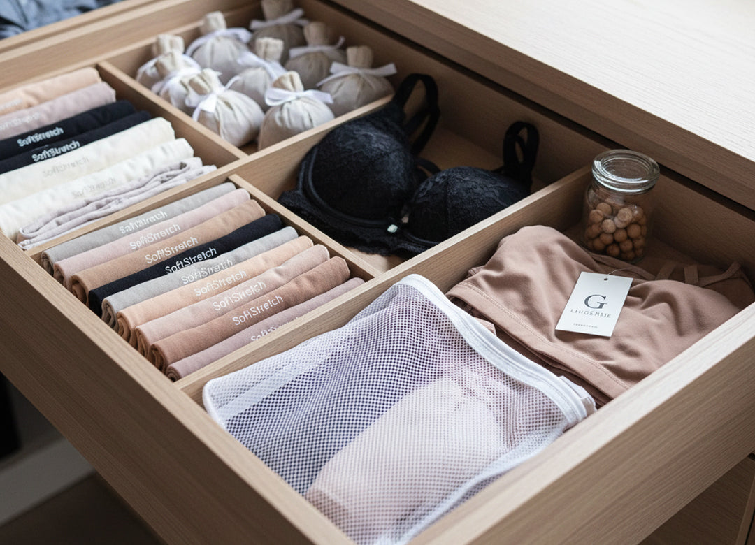 İç Giyim Hijyeni ve Bakım Rehberi: Uzun Ömür ve Sağlık İçin İpuçları