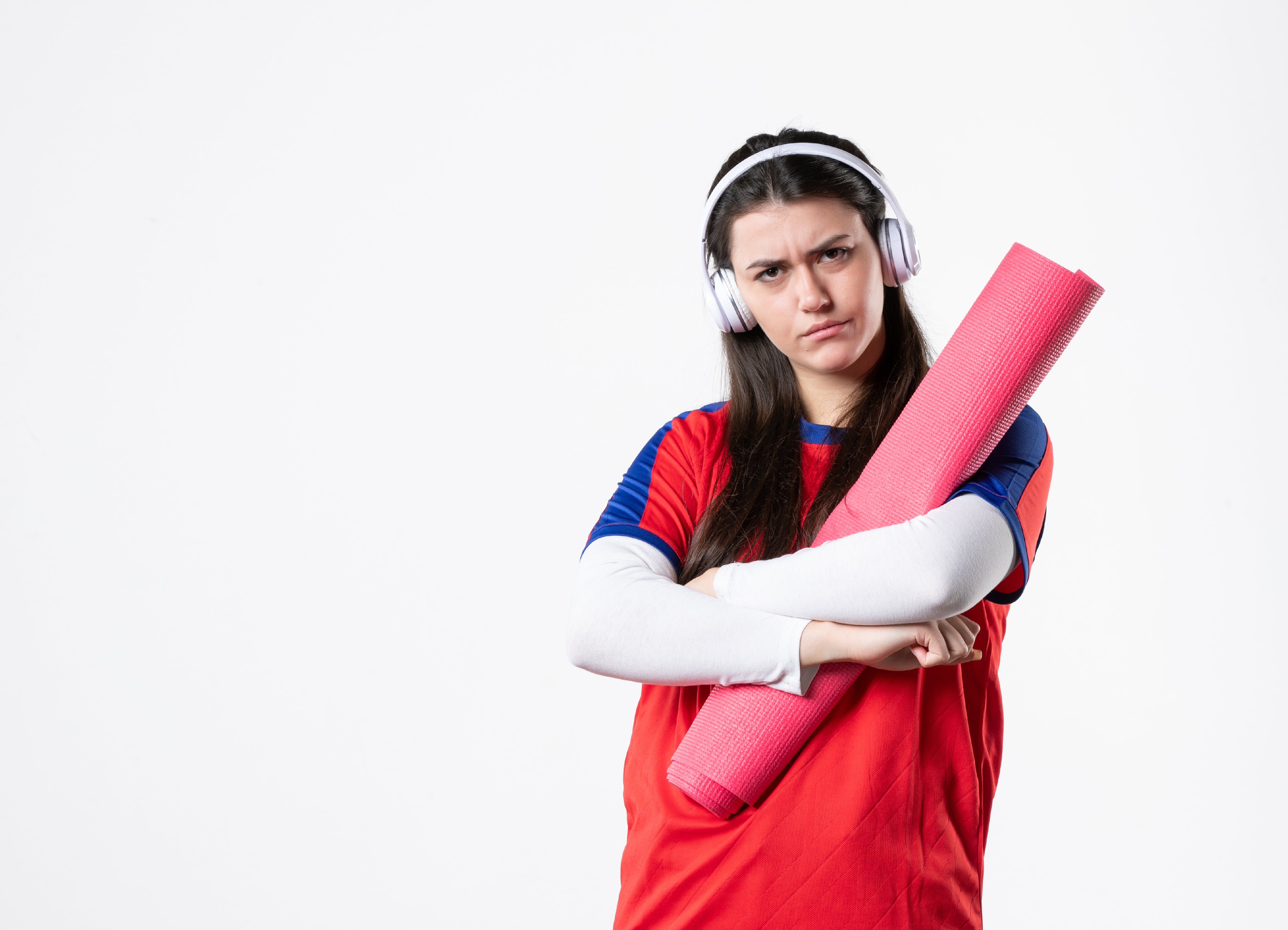 Spor Yaparken Doğru İç Giyim Seçimi