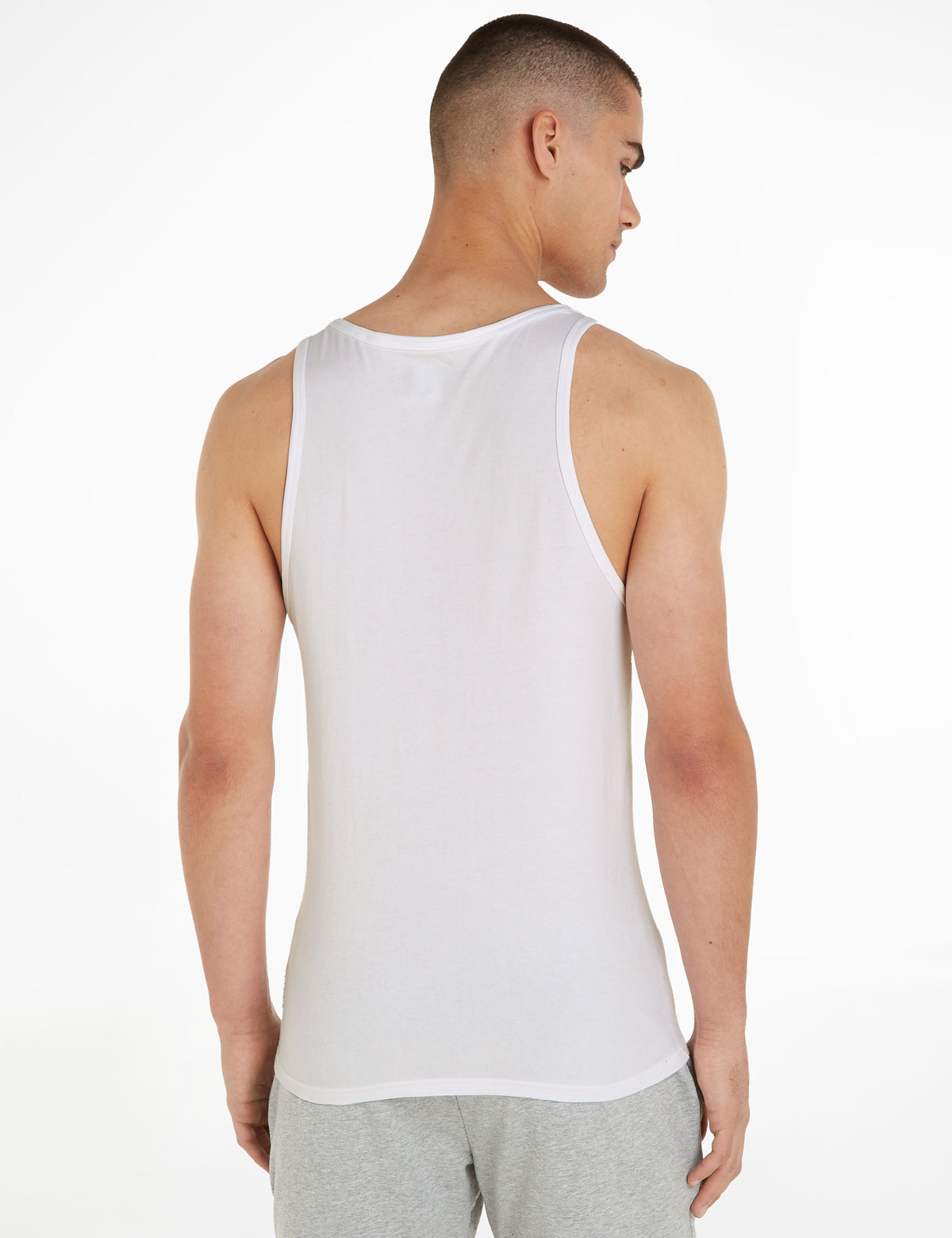Calvin Klein Men Modern Cotton 2'li Askılı Atlet