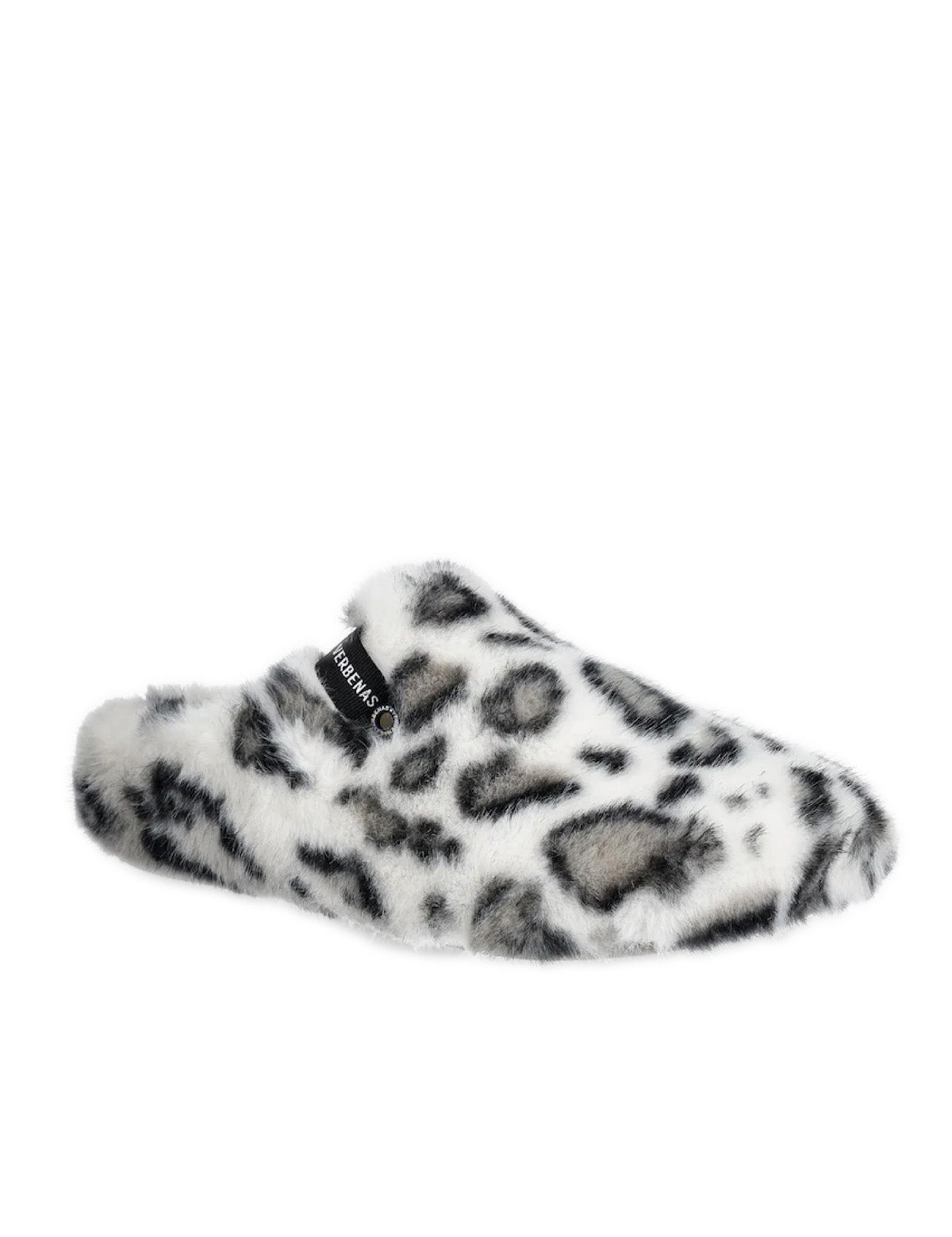 Verbenas York Fur Leopar Ev Terliği