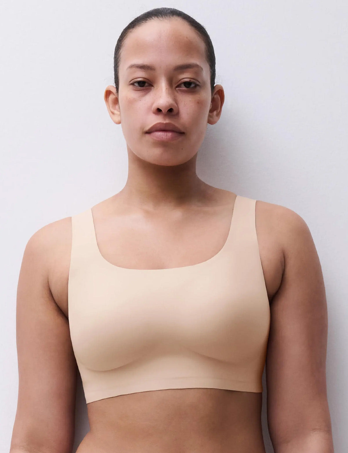 Chantelle SoftStretch Power Kare Yaka Sütyen