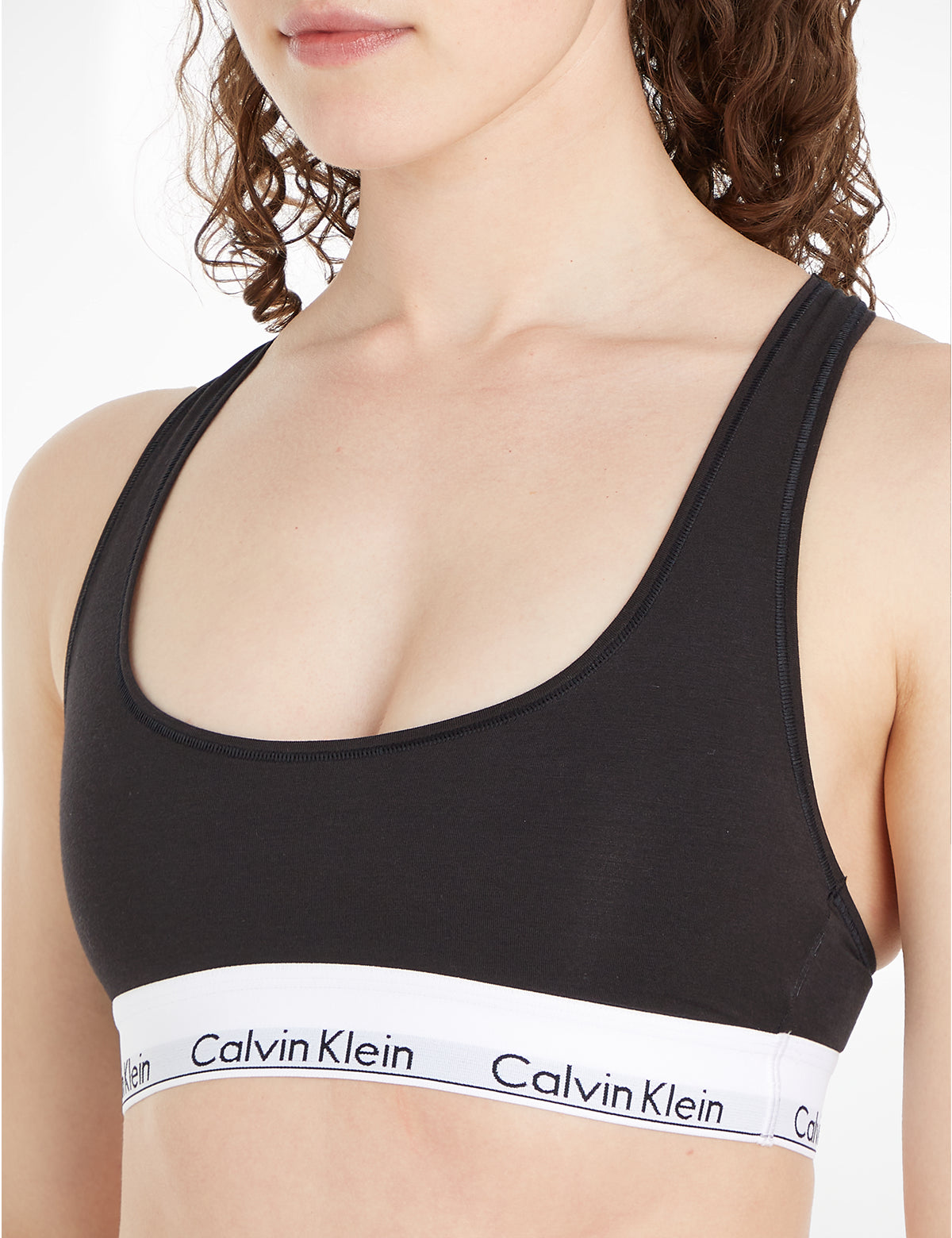 Calvin Klein Women Modern Cotton Bralet