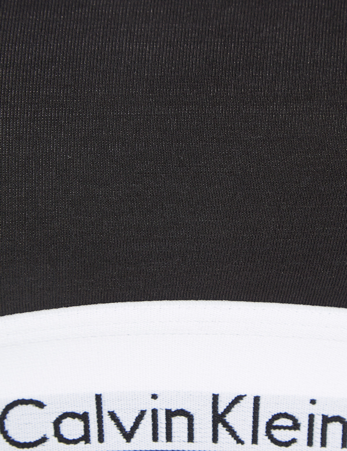 Calvin Klein Women Modern Cotton Bralet