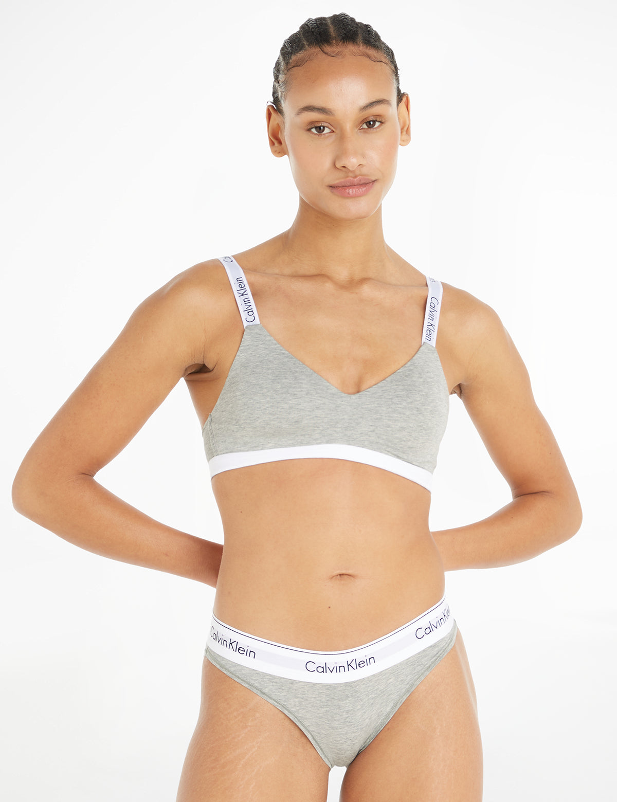 Calvin Klein Women Modern Cotton Slip Külot