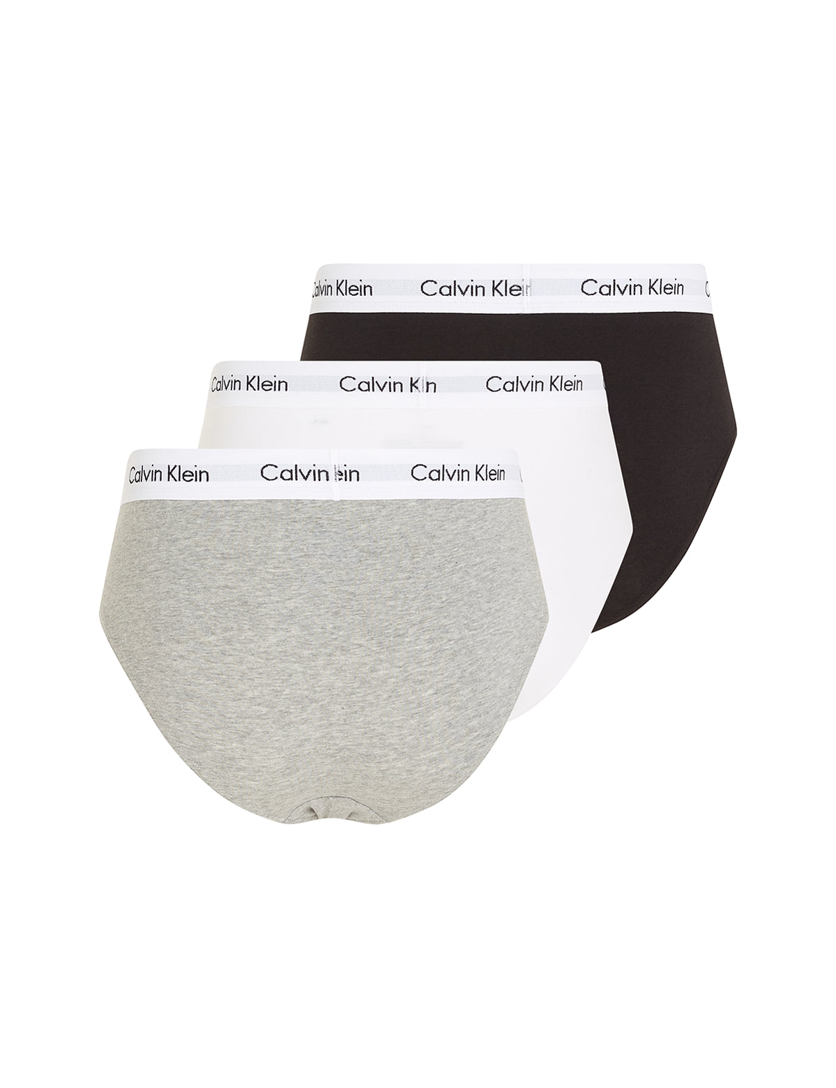 Calvin Klein Men Cotton Stretch 3'lü Slip Külot