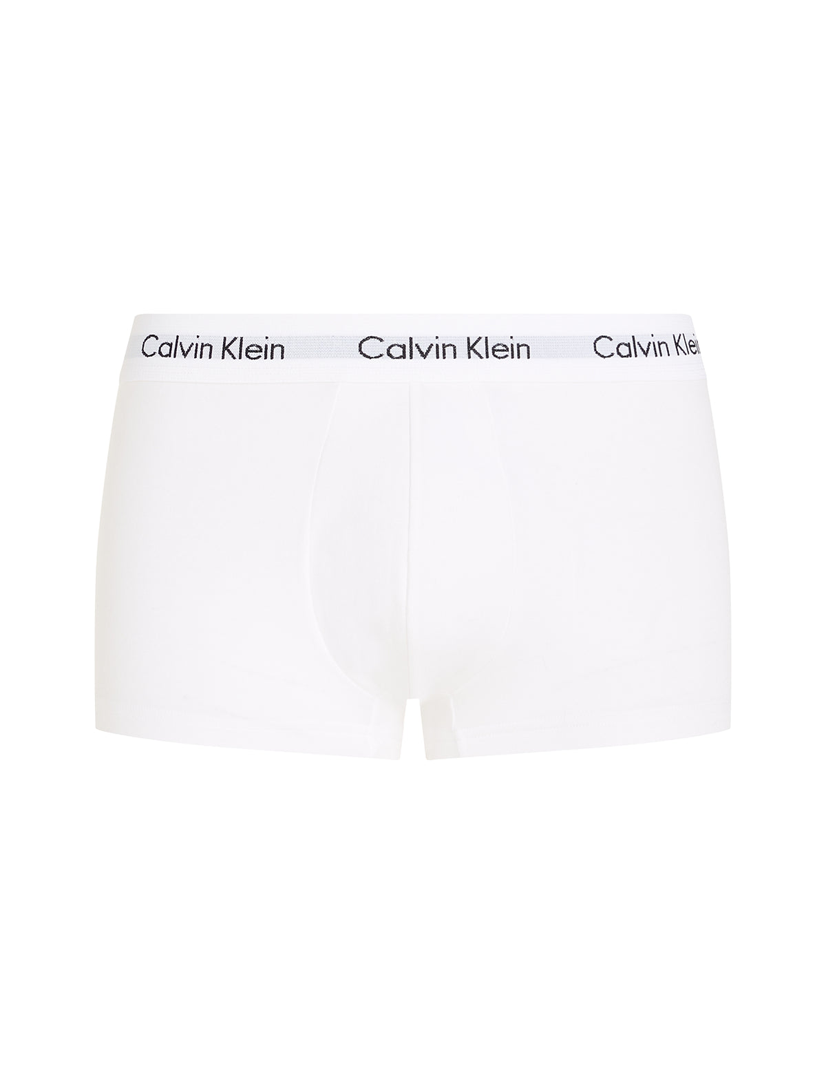 Calvin Klein Men Cotton Stretch 3'lü Düşük Bel Boxer