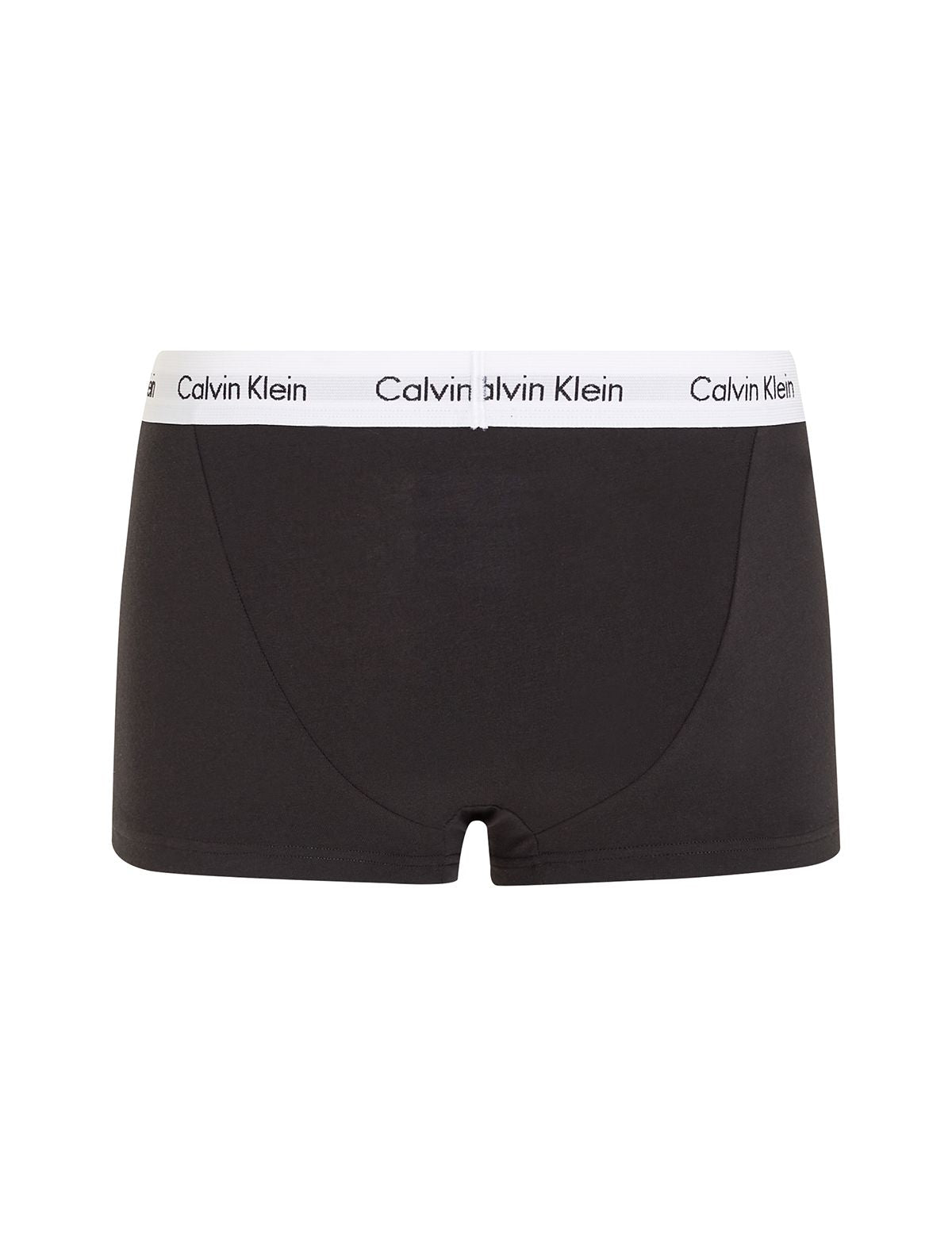 Calvin Klein Men Cotton Stretch 3'lü Düşük Bel Boxer
