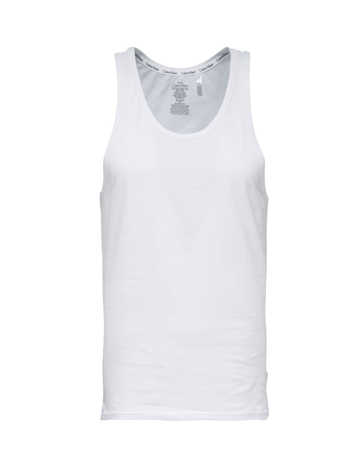 Calvin Klein Men 2'li Askılı Atlet