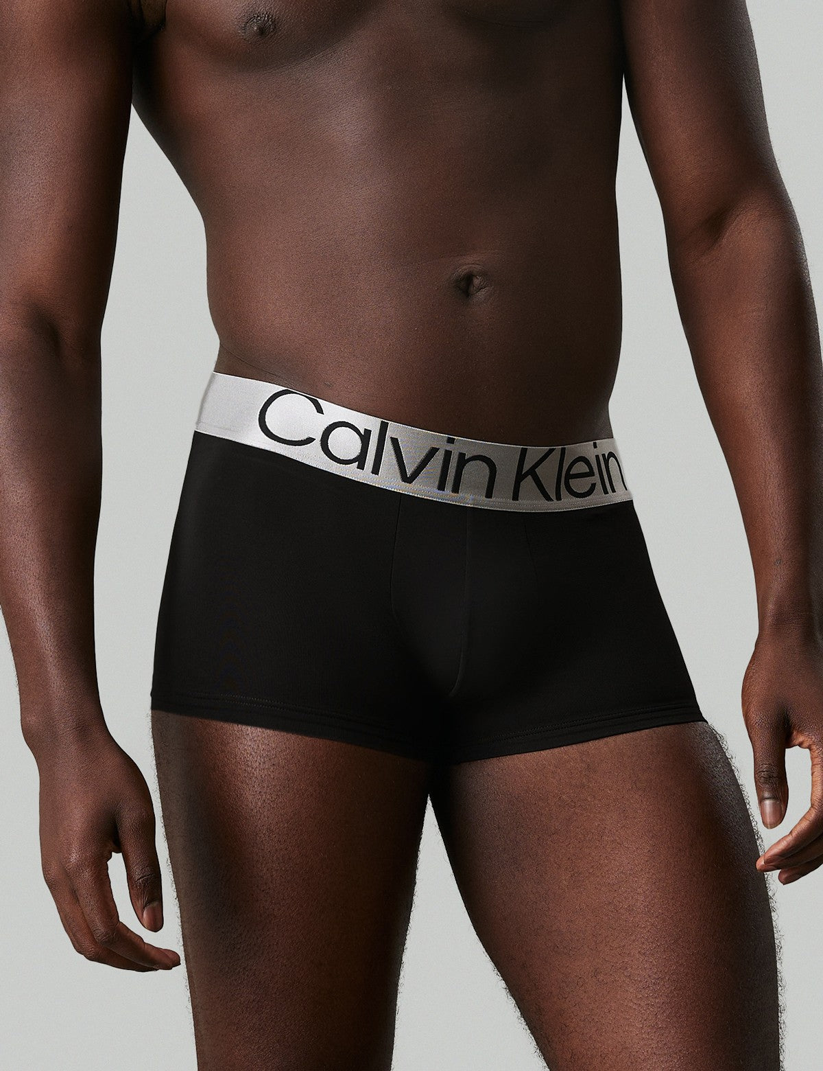 Calvin Klein Men Cotton Stretch 3'lü Düşük Bel Boxer