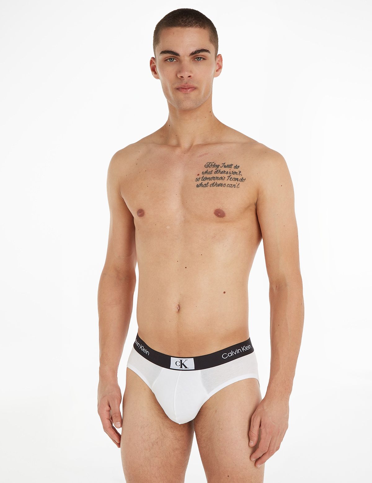 Calvin Klein Men 3'lü Slip Külot