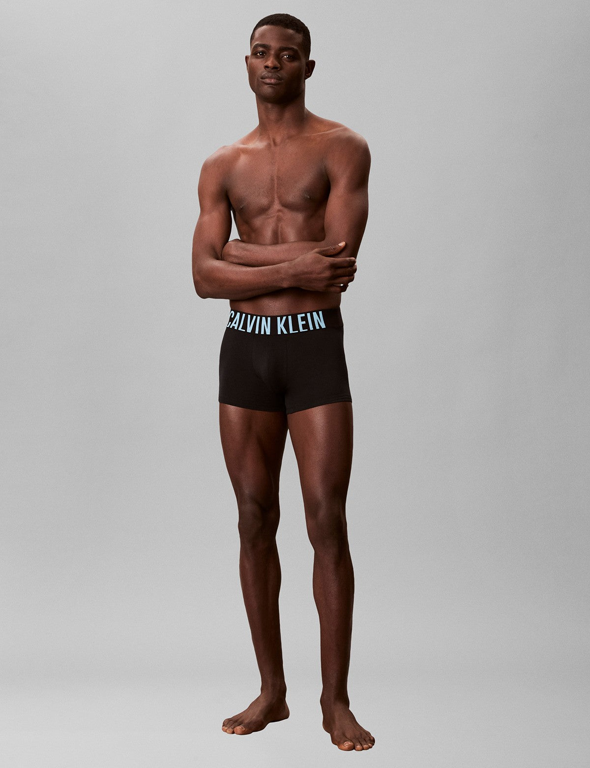 Calvin Klein Men Intense Power 3'lü Boxer