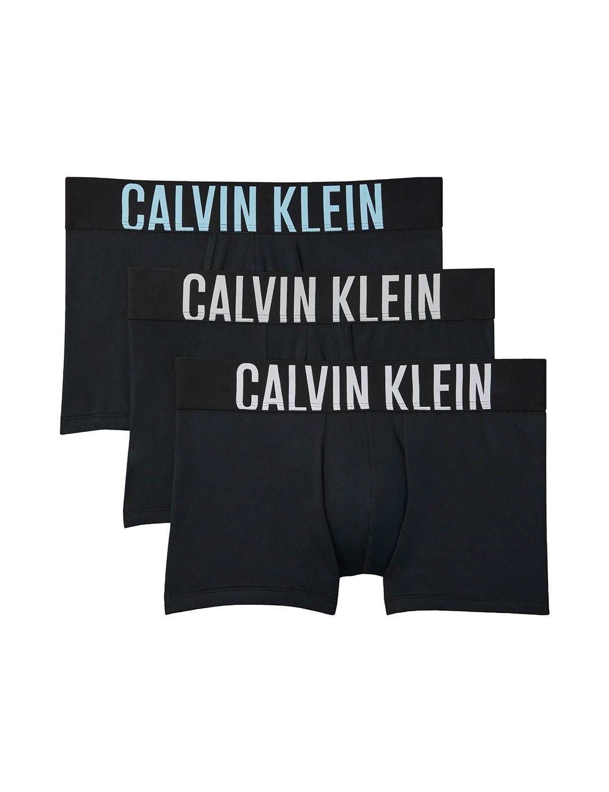 Calvin Klein Men Intense Power 3'lü Boxer