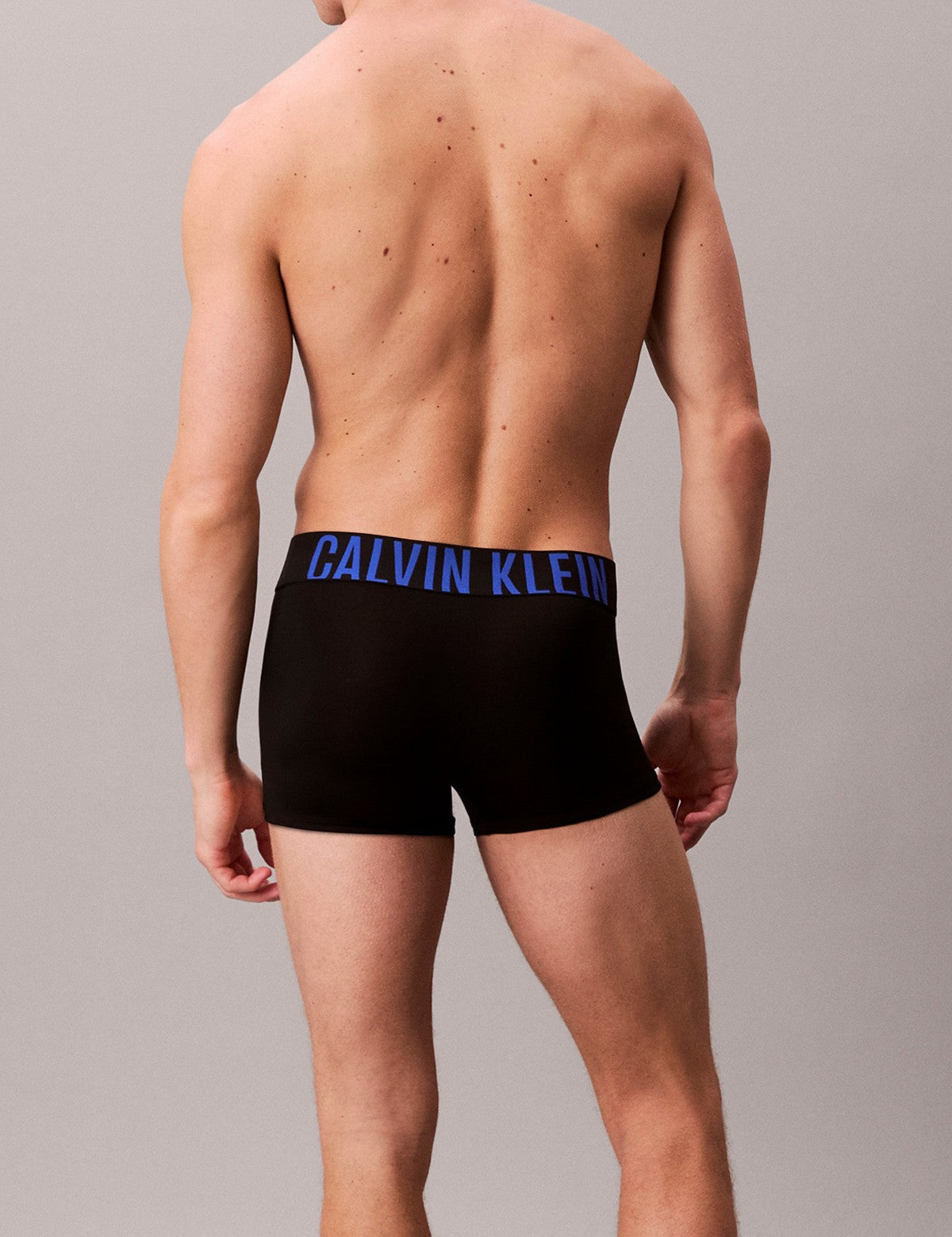 Calvin Klein Men Intense Power 3'lü Düşük Bel Boxer