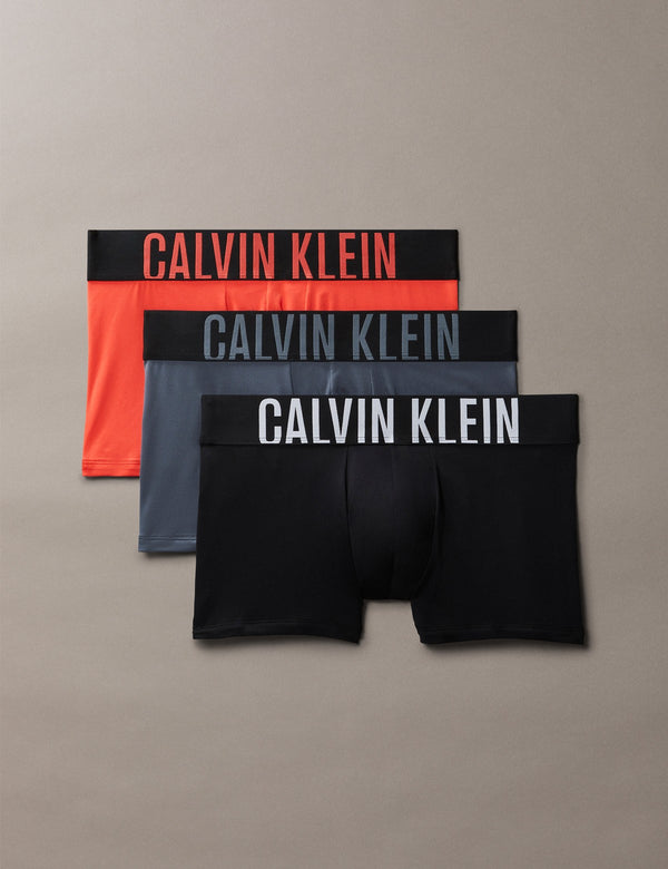 Calvin Klein Men Intense Power 3'lü Boxer