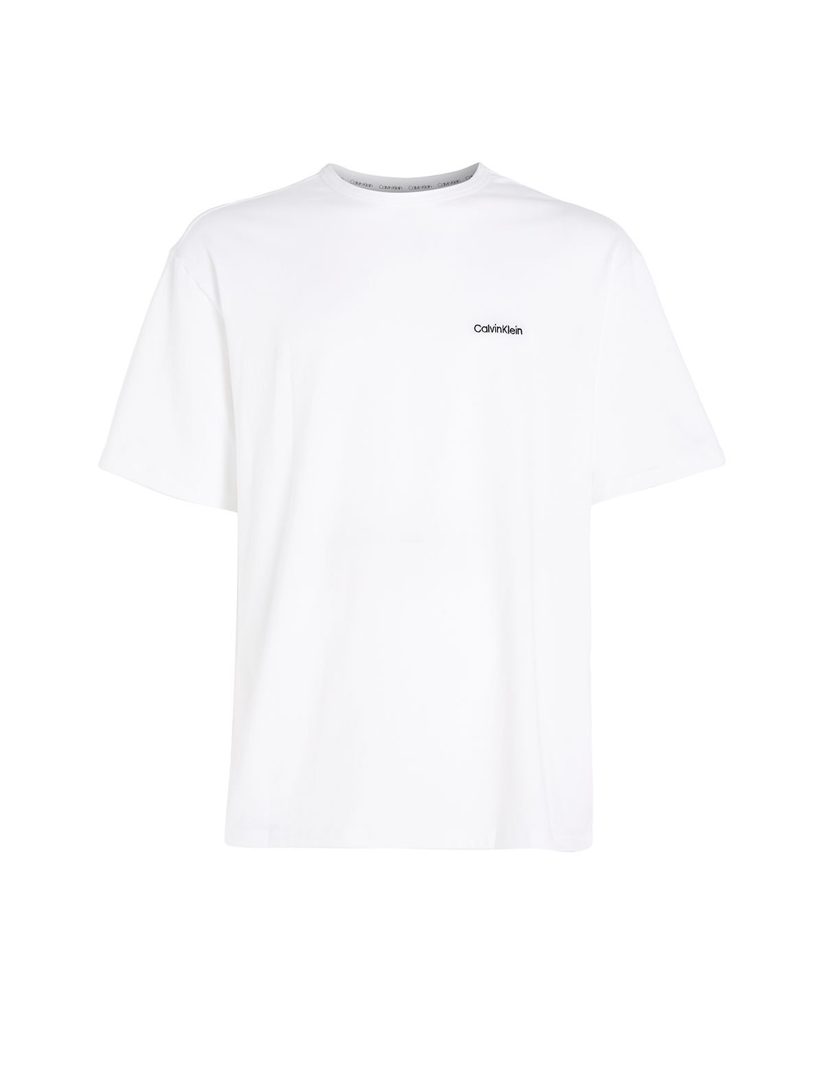 Calvin Klein Men Modern Cotton Bisiklet Yaka T-Shirt