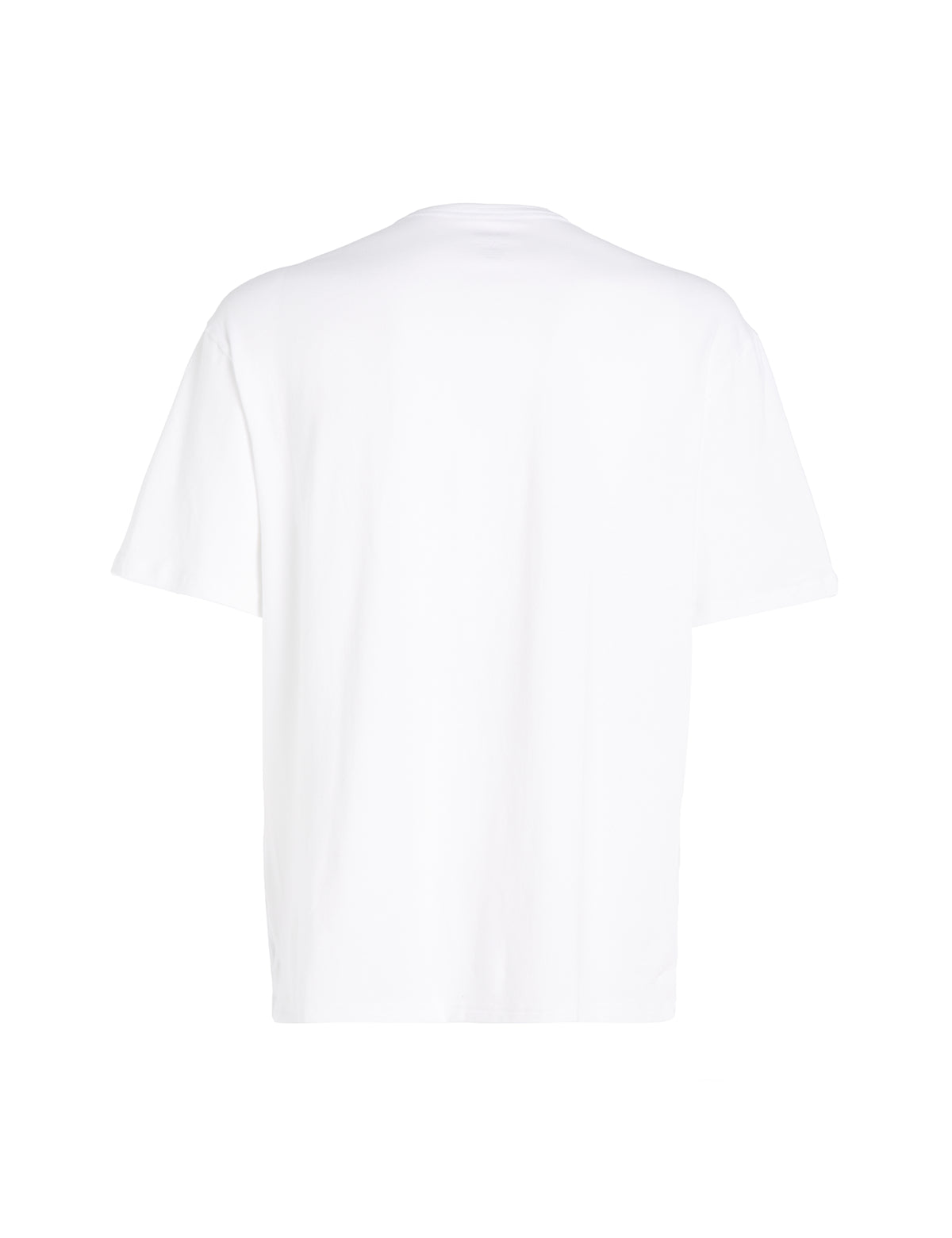 Calvin Klein Men Modern Cotton Bisiklet Yaka T-Shirt