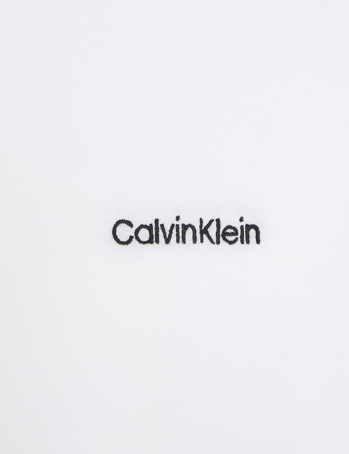Calvin Klein Men Modern Cotton Bisiklet Yaka T-Shirt