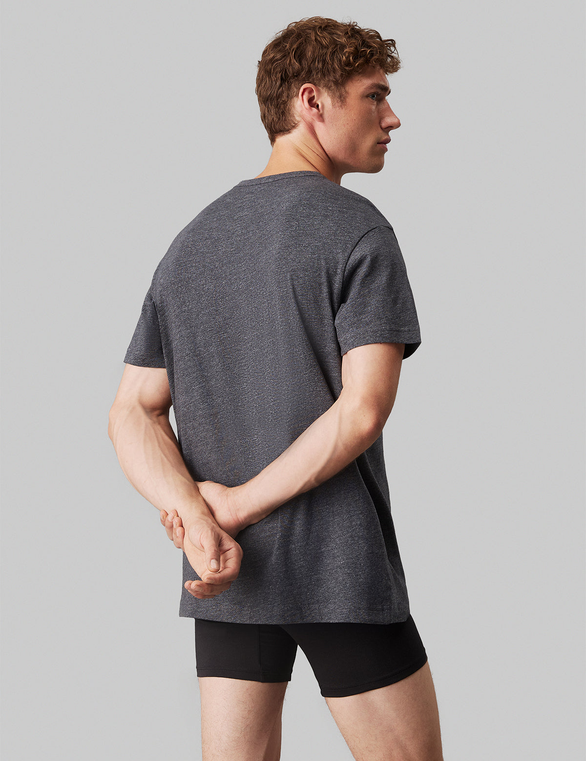 Calvin Klein Men Cotton Tee Lounge T-Shirt
