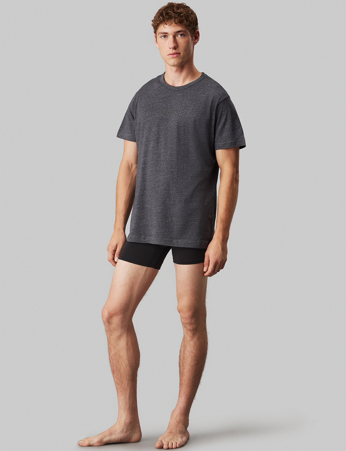 Calvin Klein Men Cotton Tee Lounge T-Shirt