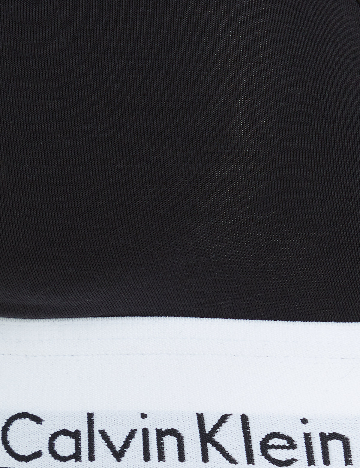 Calvin Klein Women Modern Cotton Bralet Sütyen
