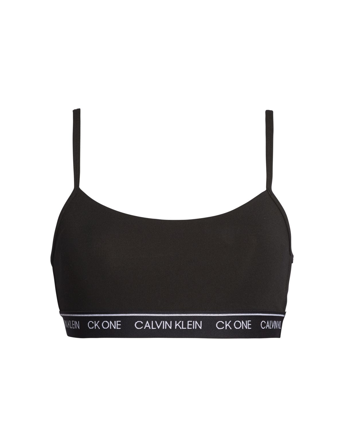 Calvin Klein Cotton Unlined Bralette Sütyen