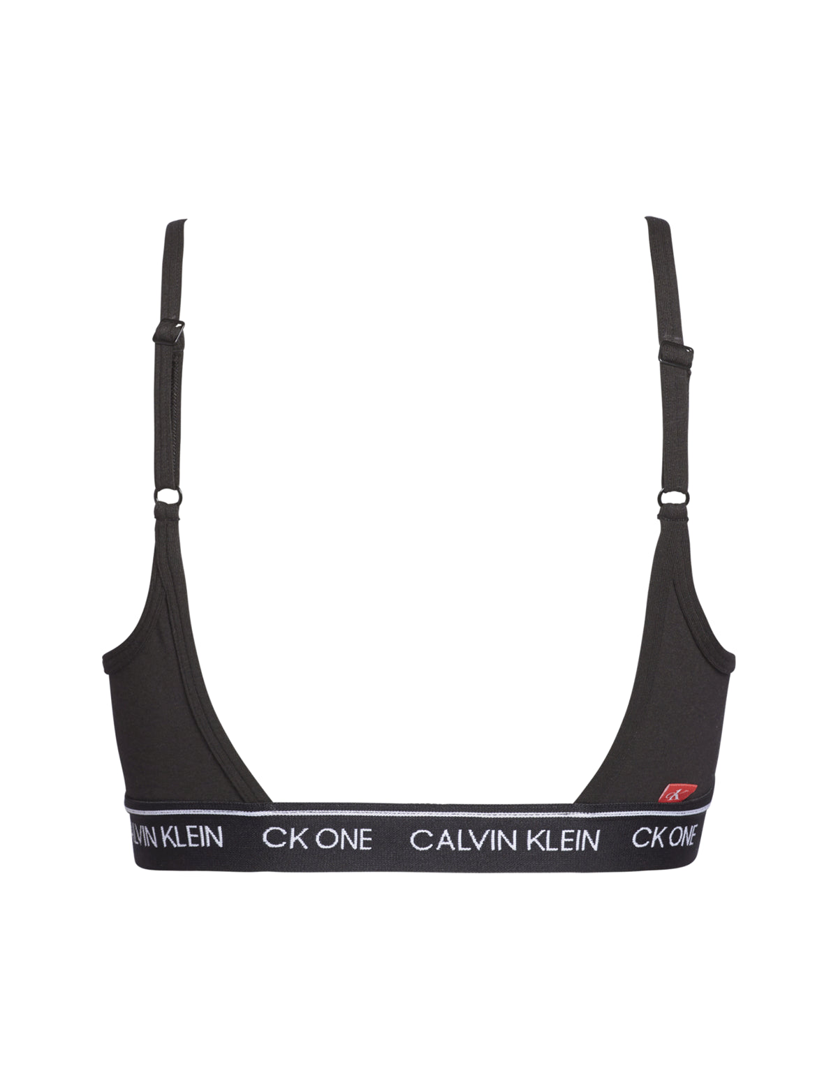 Calvin Klein Cotton Unlined Bralette Sütyen